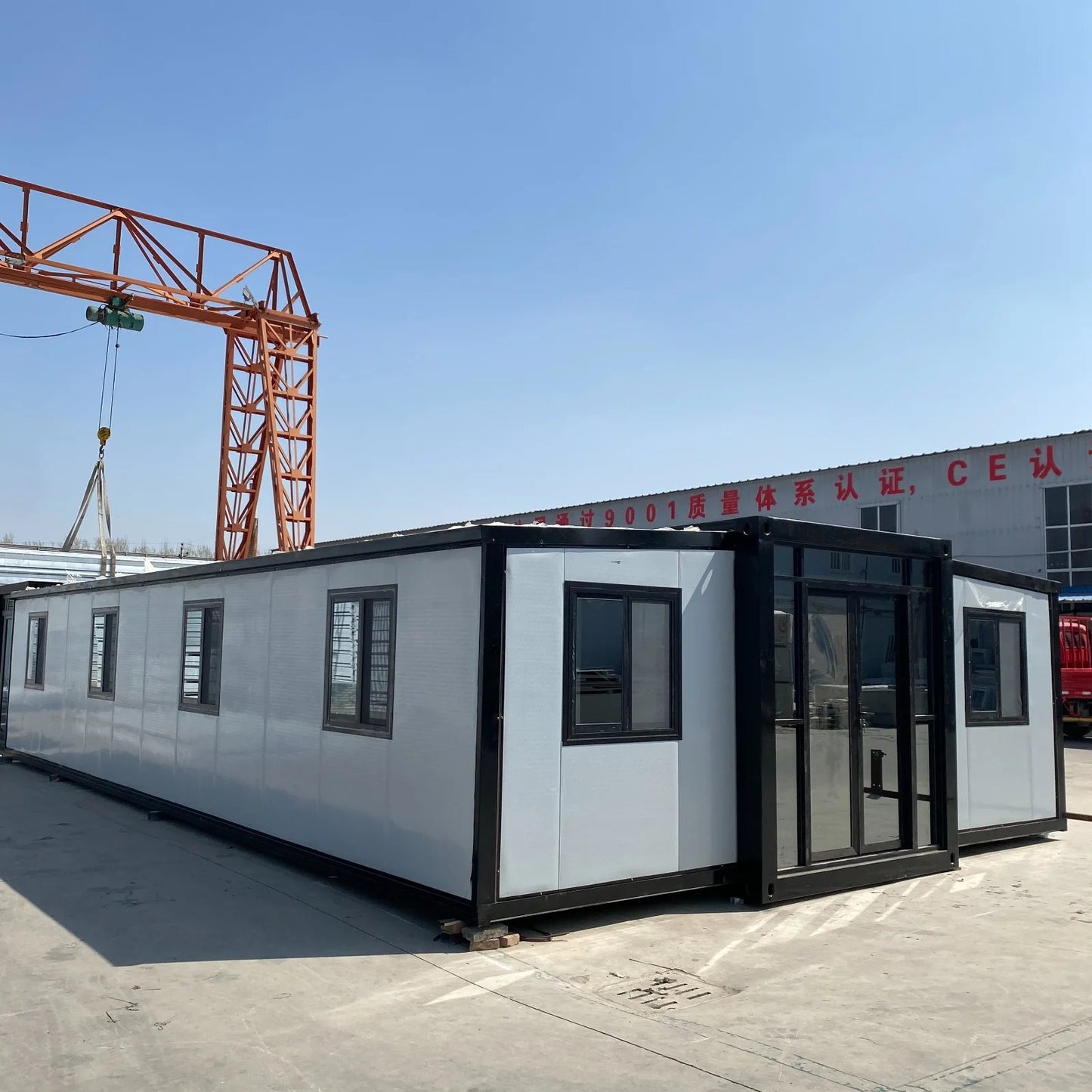 YG Casas contenedor económicas prefabricadas para trabajadores de ingeniería Alojamiento y hotel