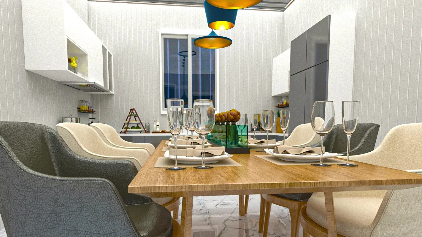 Casa prefabricada de alta calidad, diseño de casa modular, de envío modificada.